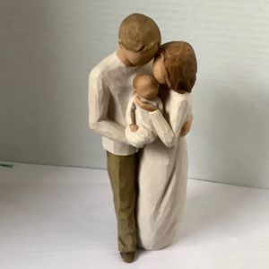 Willow Tree Figurine 8” - Our Gift 26181 By Susan Lordi
